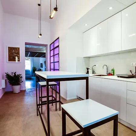 K89: Designer Studio Budapest