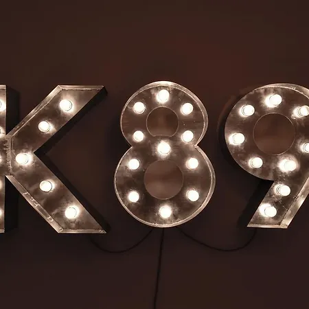 K89 Designer Апартаменты Будапешт
